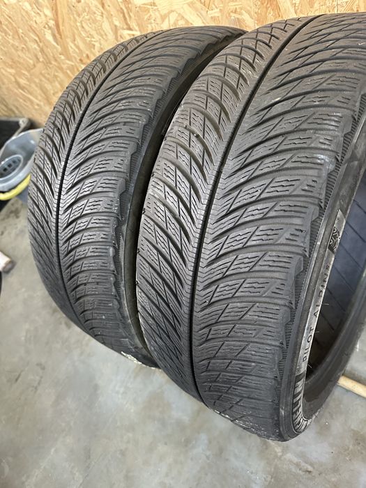 225/50R18 michelin alpin 5