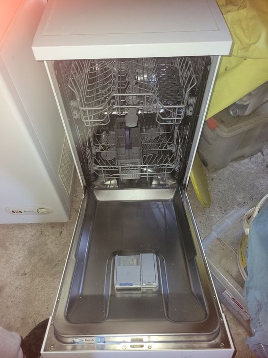 Máquina da loiça beko