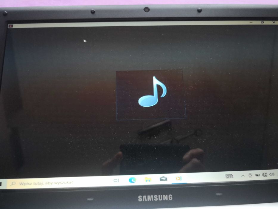 Laptop Samsung NP-R 519