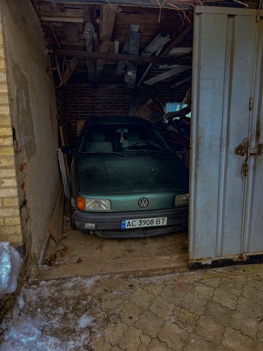 Пассат passat b3 обмін
