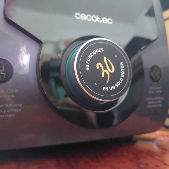 Robot Cozinha Mambo da Cecotec