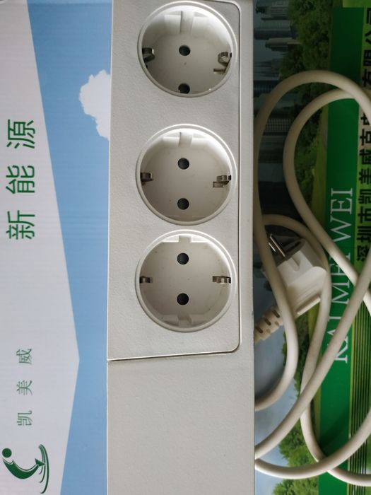 Подовжувач мережевий фільтр APC Essential SurgeArrest 6 outlets + 2 USB