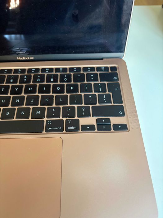 ZAREZERWOWANY!! Laptop Apple Macbook Air 13 Rose Gold Różowy