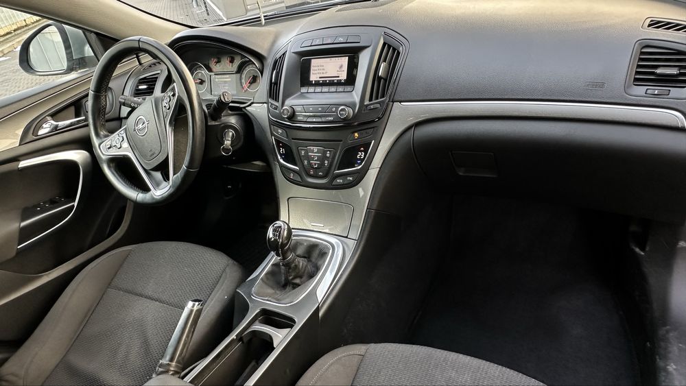 Opel insignia 2015 2.0 #mimo przebiegu w perfekcyjnym stanie!!!