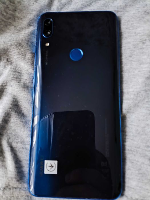 HUAWEI P Smart Z (model STK-LX1) niebieski 2019r. Kompletny Zestaw.