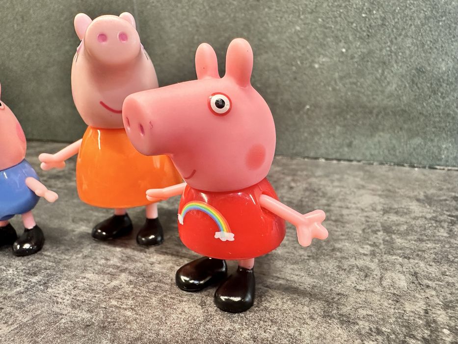 Figurki Peppa Pig ABD Hasbro