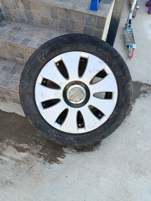 4 Jantes Audi 16"