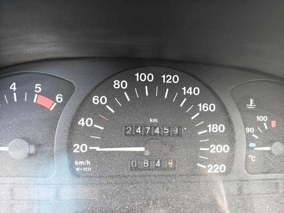 Opel Astra 1700D turbo