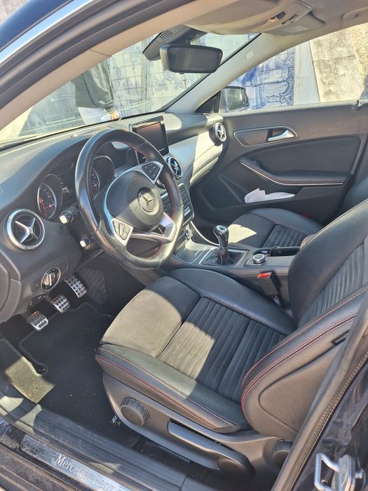 Mercedes cla  carrinha