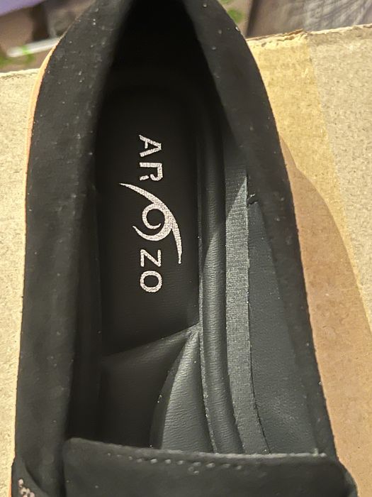 Жіночі лофери anzo