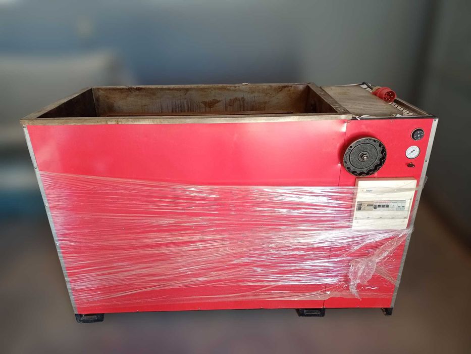 Maquina de Testar Cabeças de Motor retificação de motores