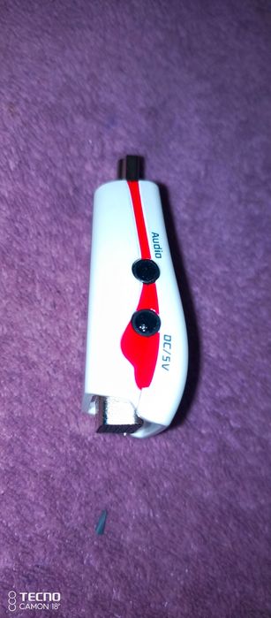 Адаптер HDMI-VGA