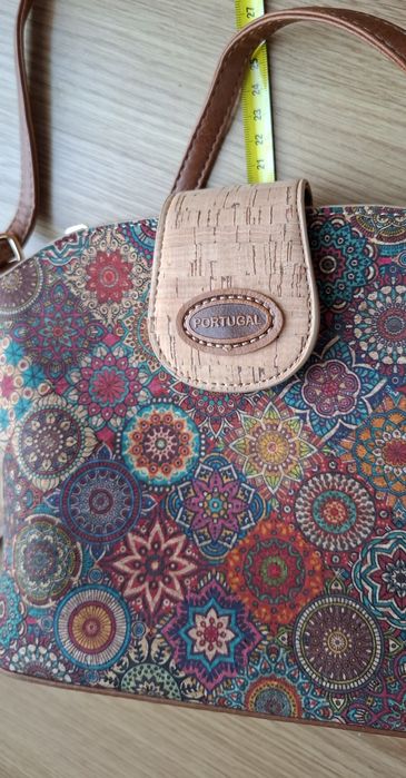 Mala a Tiracola de Cortiça (Novo)