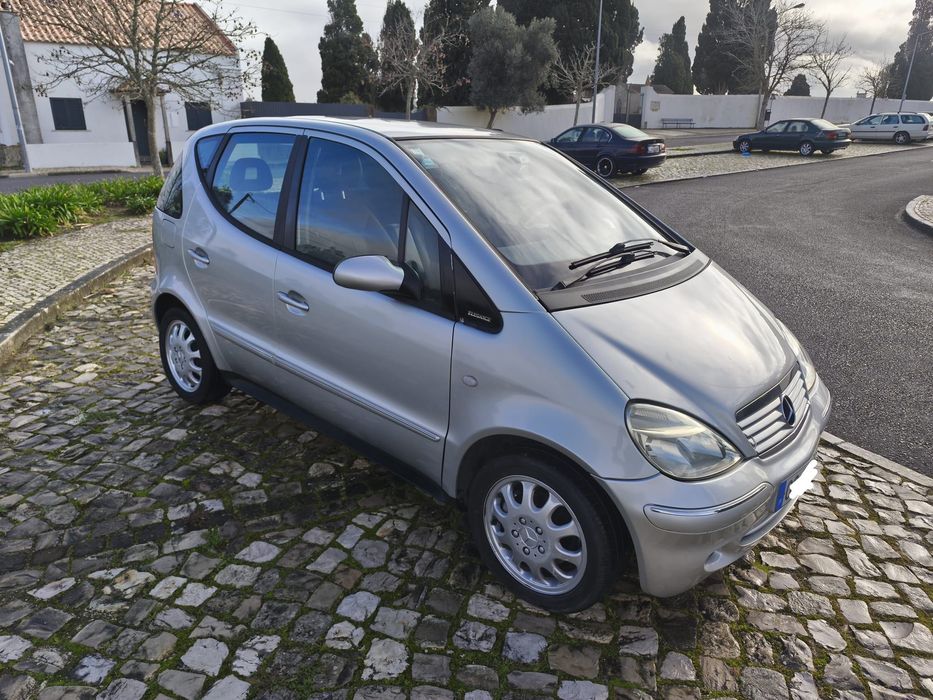 Mercedes A170 1.7CDI DIESEL