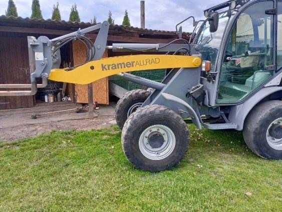 Ładowarka Kramer 850