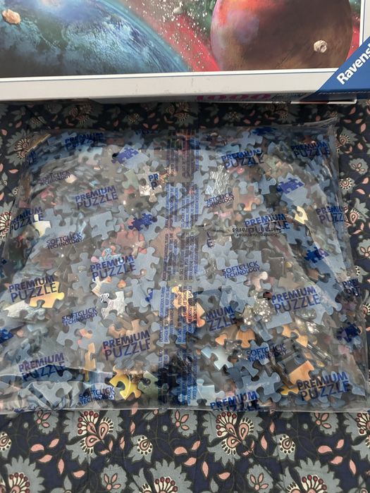 Puzzle Ravensburger 1000 premium