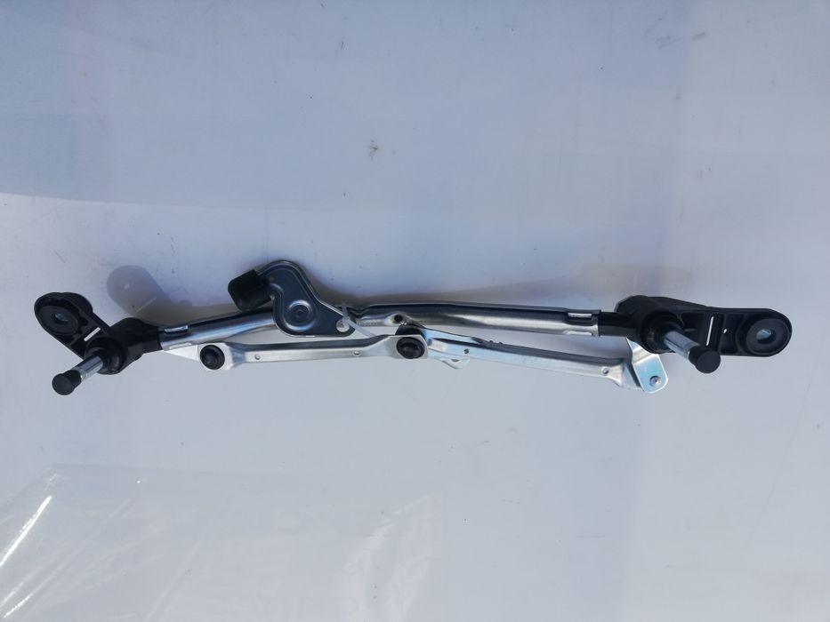 motor limpa vidros estrutura limpa vidros Renault Clio 3 lll NOVA