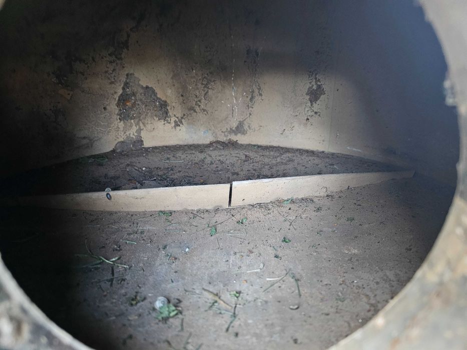 Бочка , бак из нержавейки