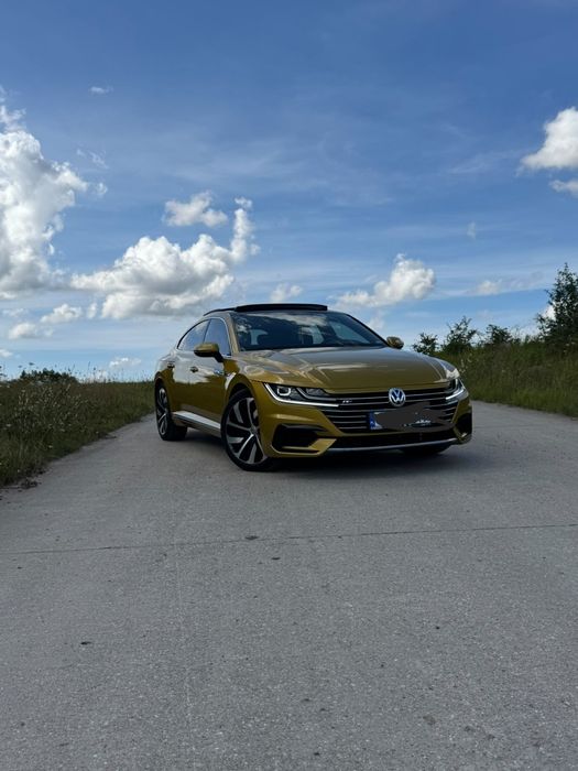 Volkswagen Arteon