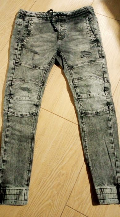 Cropp Denim Slim Jogger 30/32