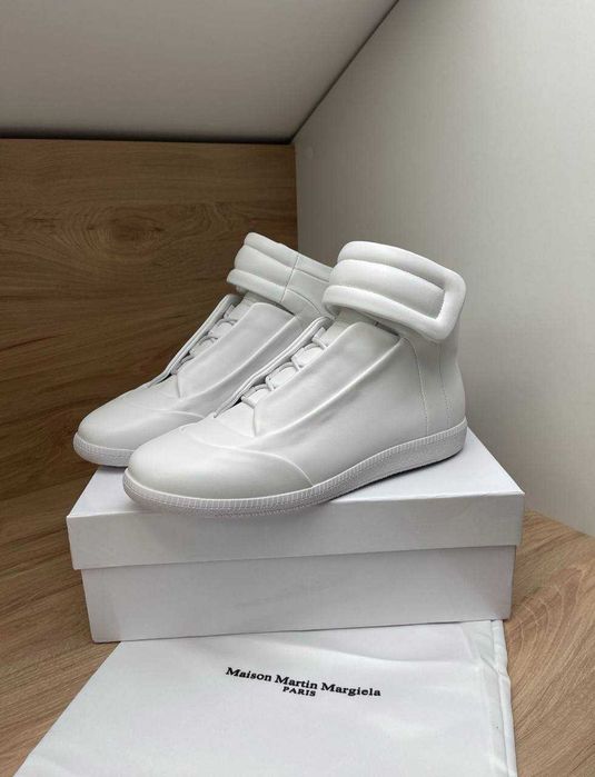 Maison Margiela Future Sneakers viperr opium fashion 2hollis MM6