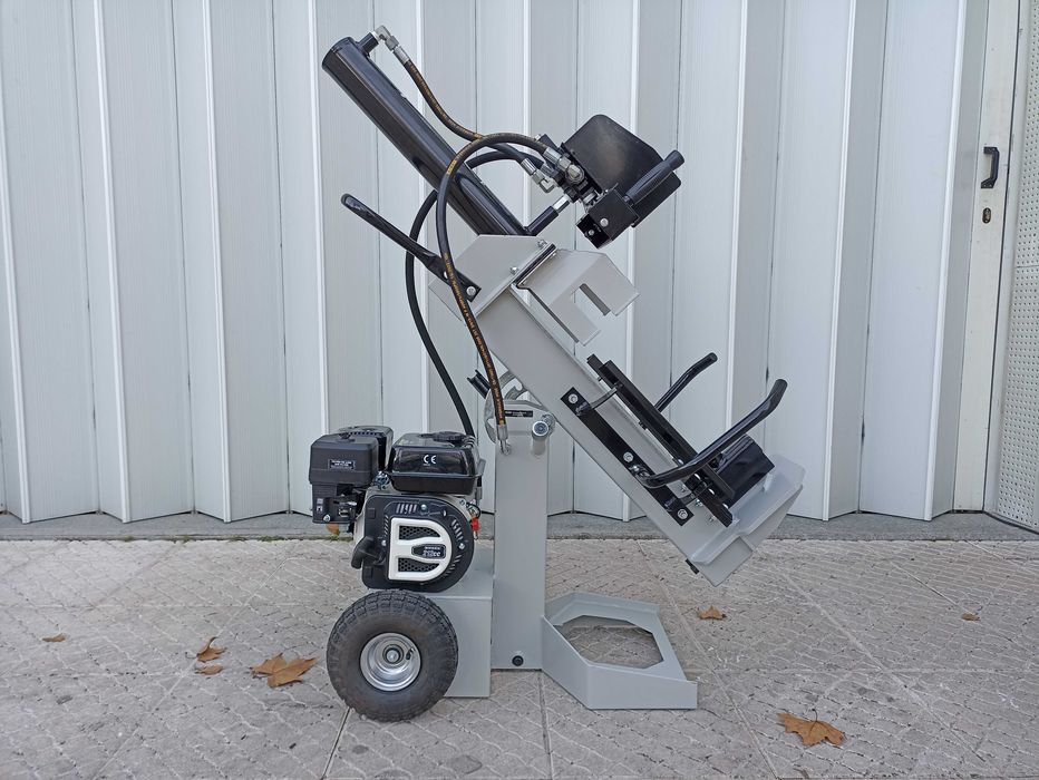 OFERTA! Rachador 15 Toneladas [Eletrosserra e EPIs GRÁTIS]