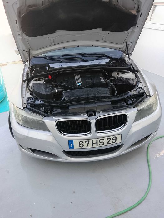 BMW 318 serie 3 em otimo estado de conservação