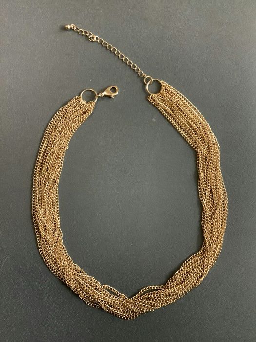 Бижутерия, колье.