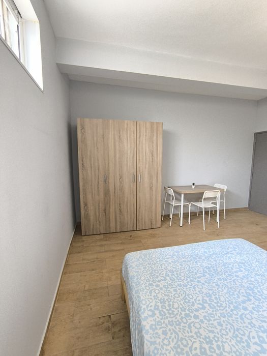 Quarto para casal com filho