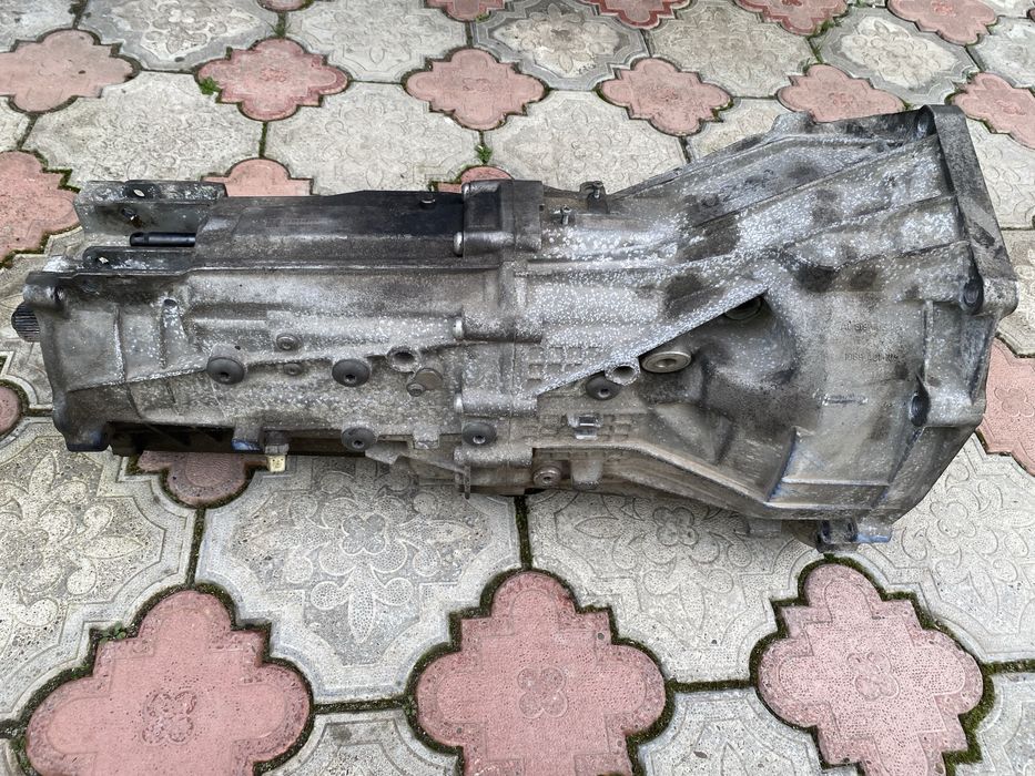 Мкпп BMW X1 e84 xDrive 18d 2011