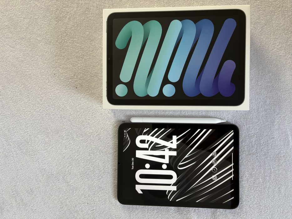 ipad mini 6 genracji