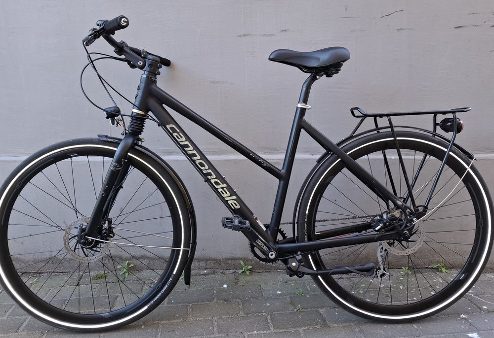 rower Cannondale Vintage Ultra