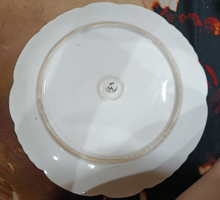 Vendo prato "Última Ceia"