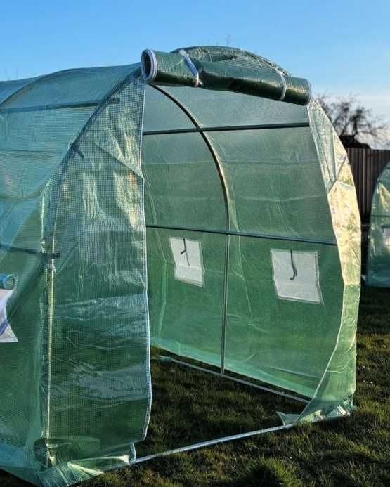 Теплиця польська парникова парник для рассады теплица польская