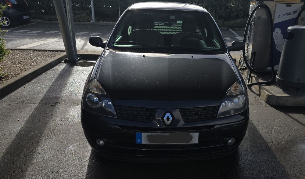Renault clio 1.5dci