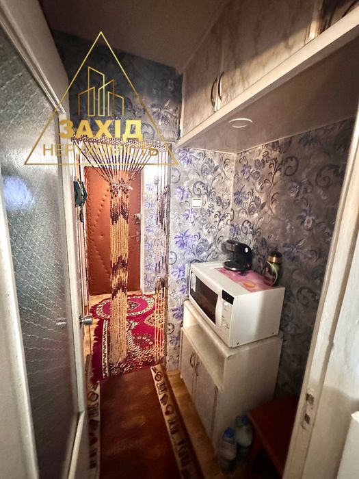 2 кімнатна р-н вул. Ковельська 3 поверх