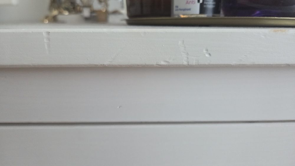 Comoda Hemnes usada
