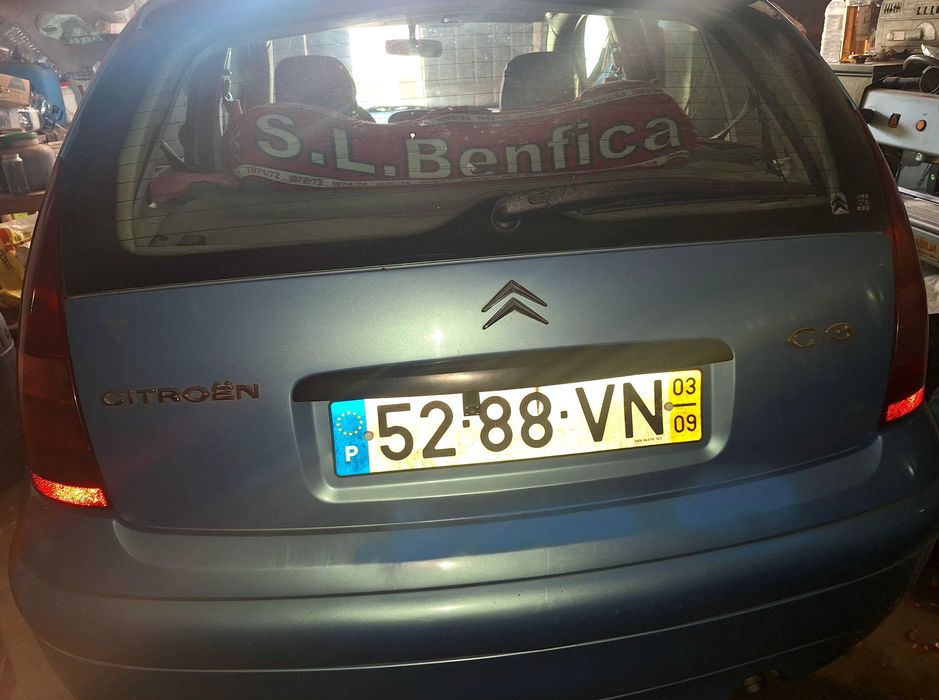Citroën C3 1.1 2003