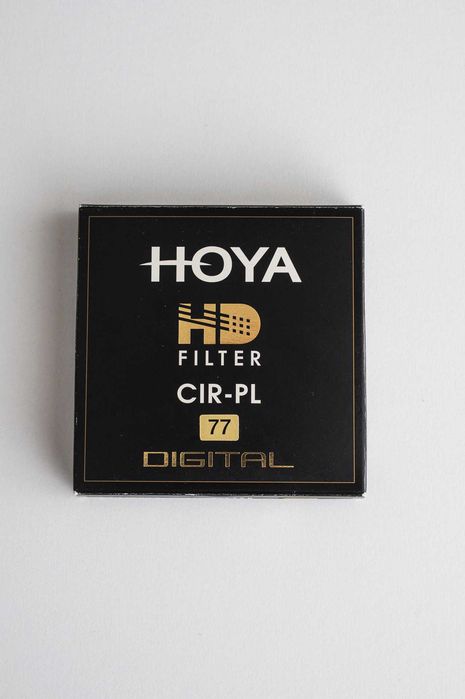 Filtr Polaryzacyjny CPL Hoya HD 77mm