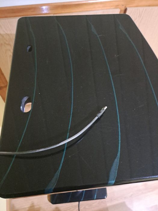 Stend Stolik reklamowy led