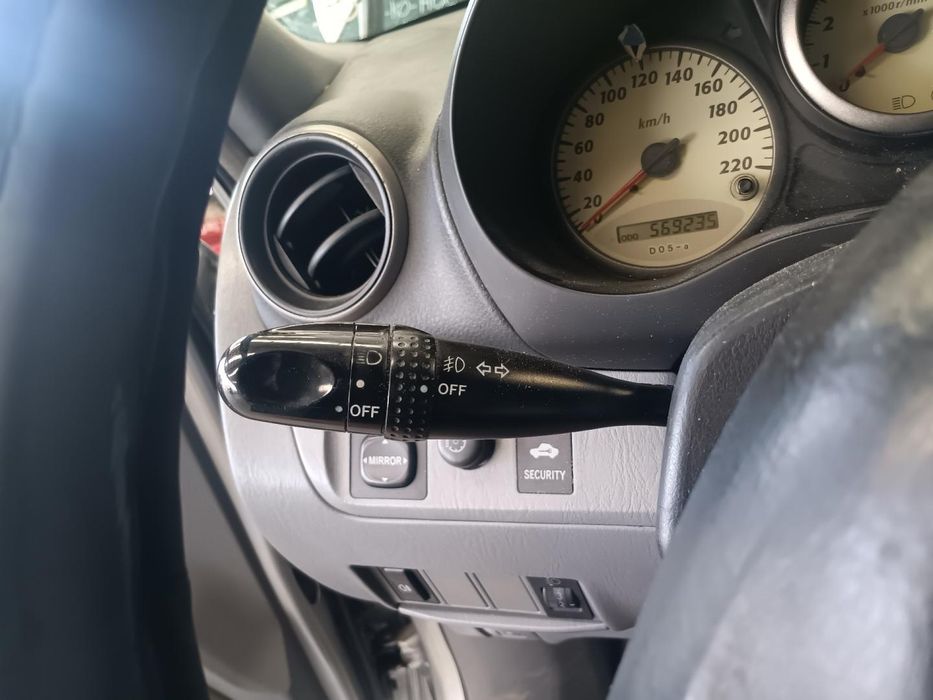 Tubo De Escape Central Toyota Rav4 A2