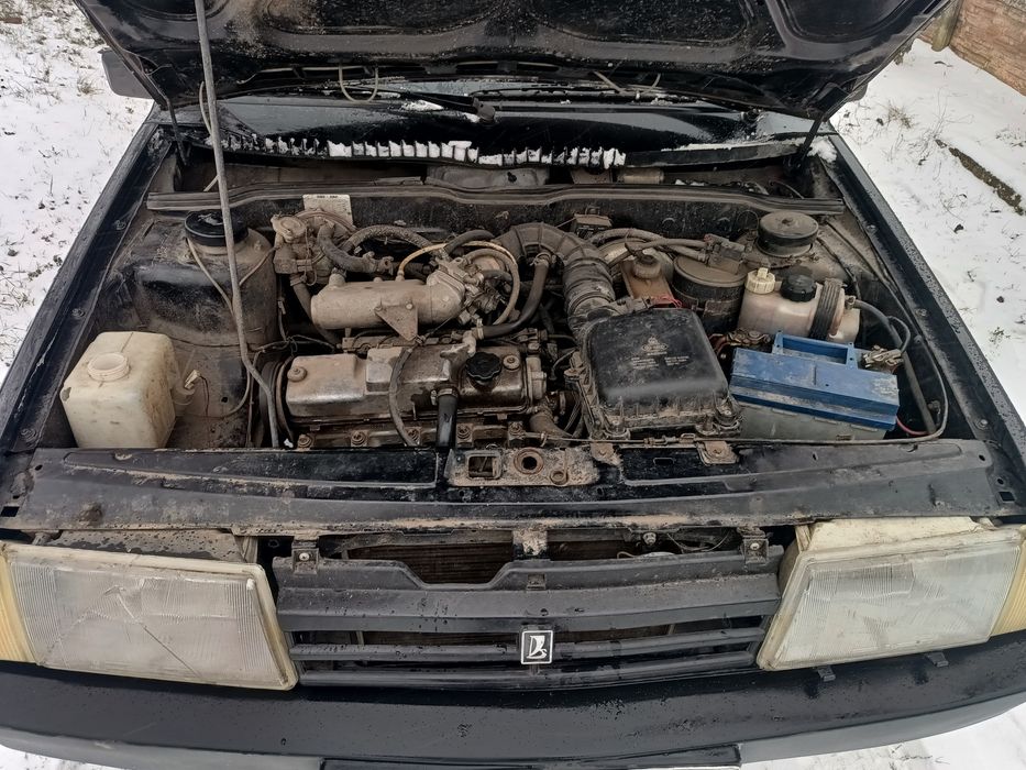 Продам ваз 21099 2006р