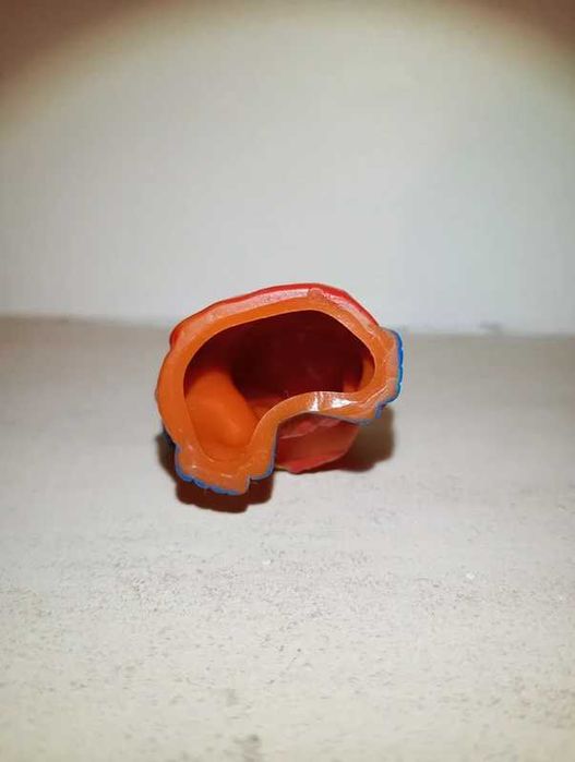 Pokémon finger puppet / brinquedo / figura boneco bandai Infernape