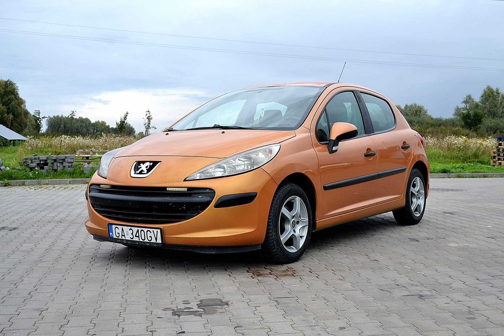 Peugeot 207