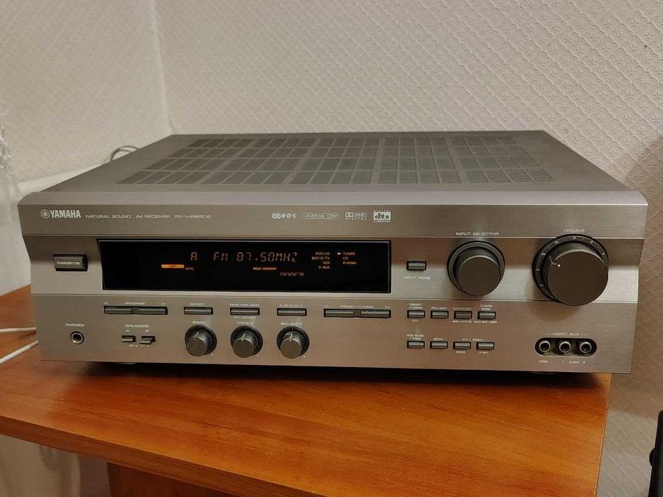 Ресивер Yamaha RX-V496