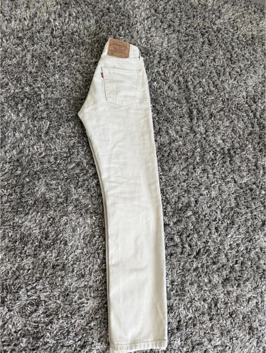 Джинси levis ribcage straight