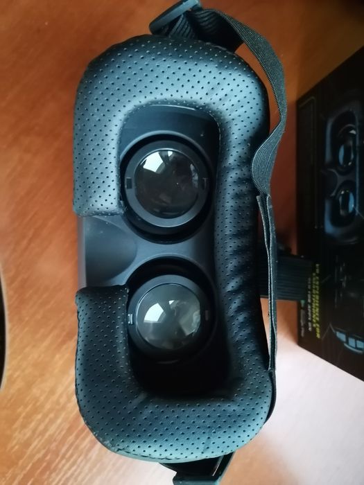 Okulary vr do telefonu