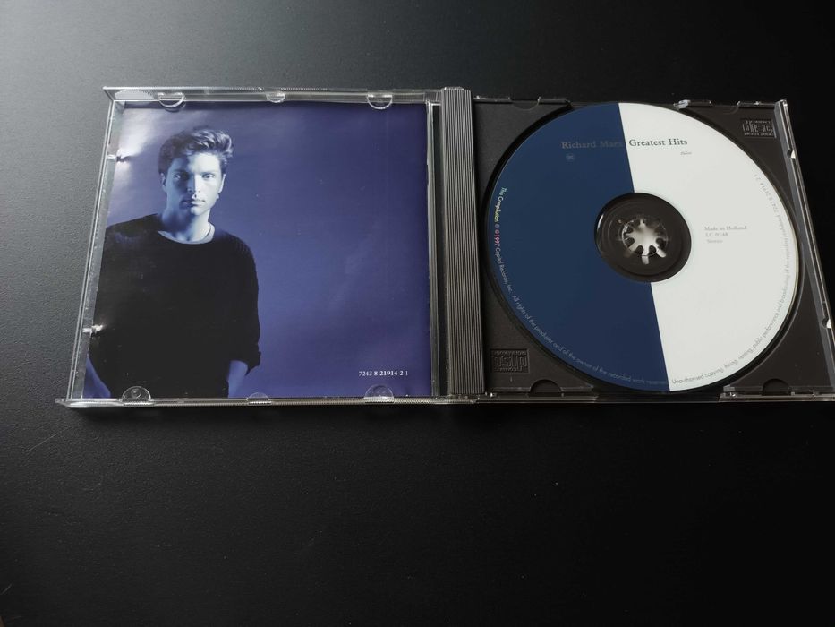 Richard Marx - Greatest Hits (1997)