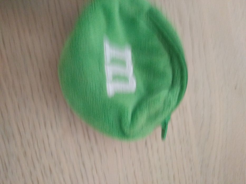Porta moedas M&M's World