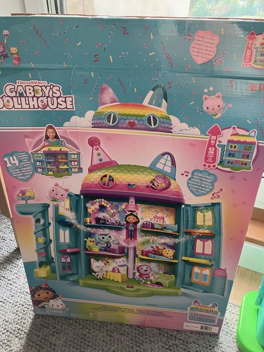 Koci Domek Gabi - duzy.
